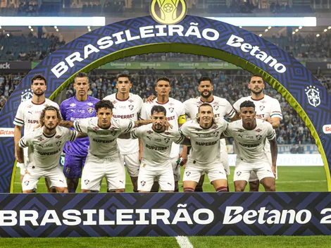 Fluminense inicia série de seis jogos seguidos no Rio de Janeiro