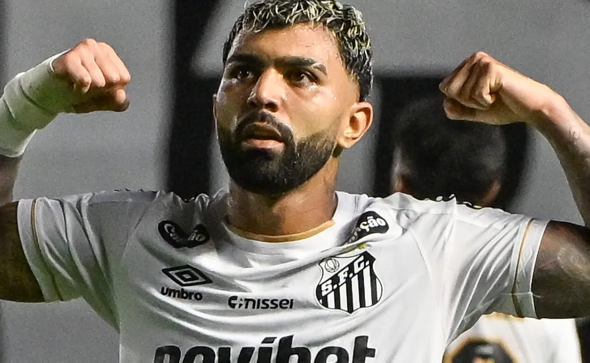 Gabigol sai em defesa de Neymar após polêmicas no Santos: “É um dos nossos líderes”
