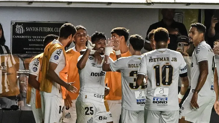 Santos garante mais de R$ 3 milhões na Sul-Americana e reforça caixa com classificação - Foto Jota ErreAGIF