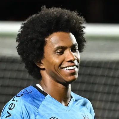 Willian não renova contrato e busca acerto com outro clube do Brasil
