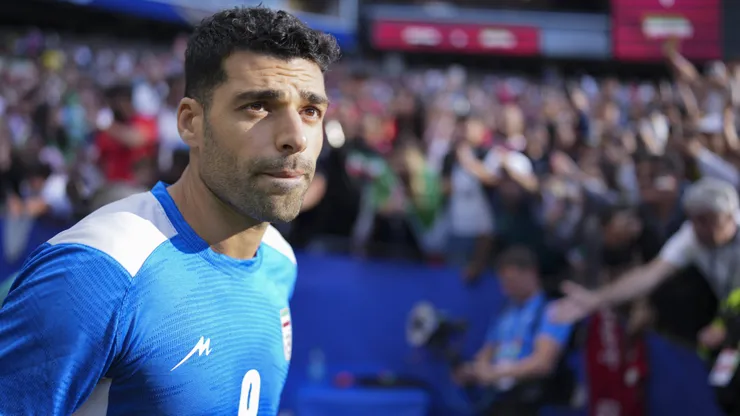Taremi em ação na Copa - Foto: IMAGO / Xinhua
