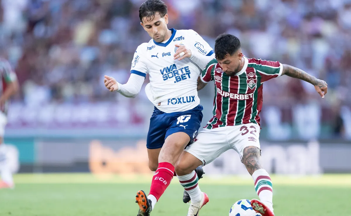 Fluminense tem bom retrospecto recente contra o Bahia no Maracanã e quer ampliar marca