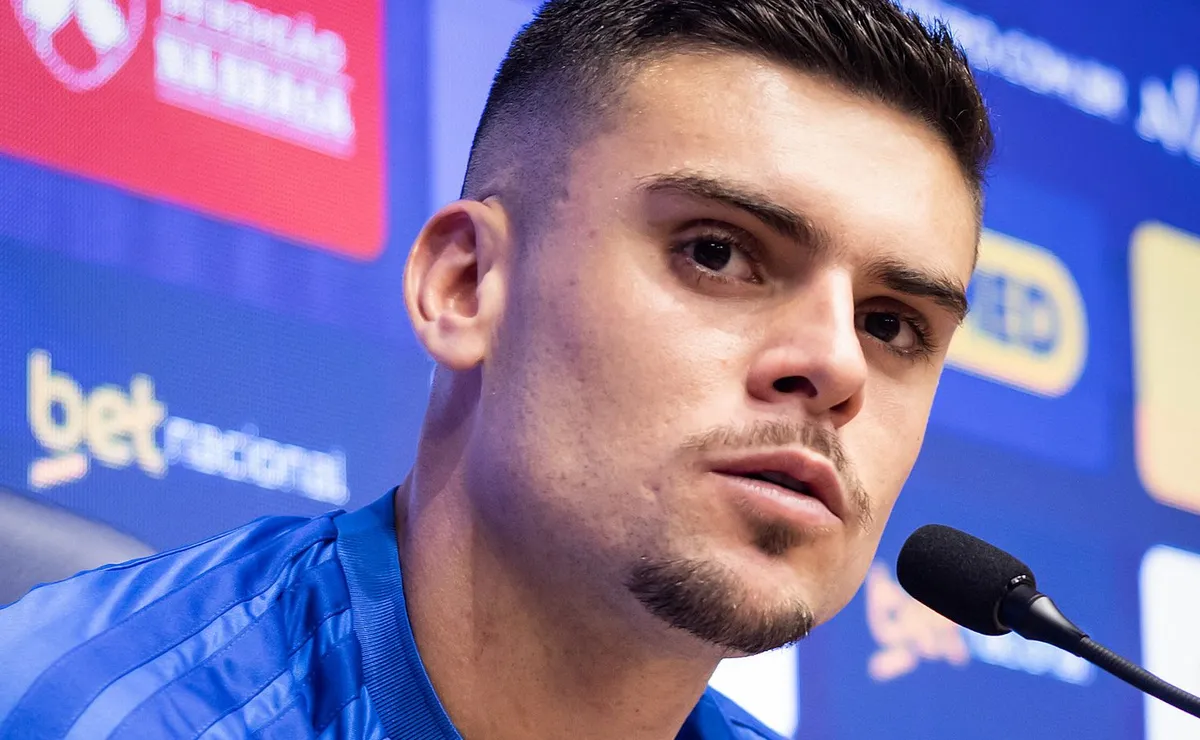 STJD exibe conversa particular entre Gabriel Pec e Victor Gabriel; desculpas selaram a paz