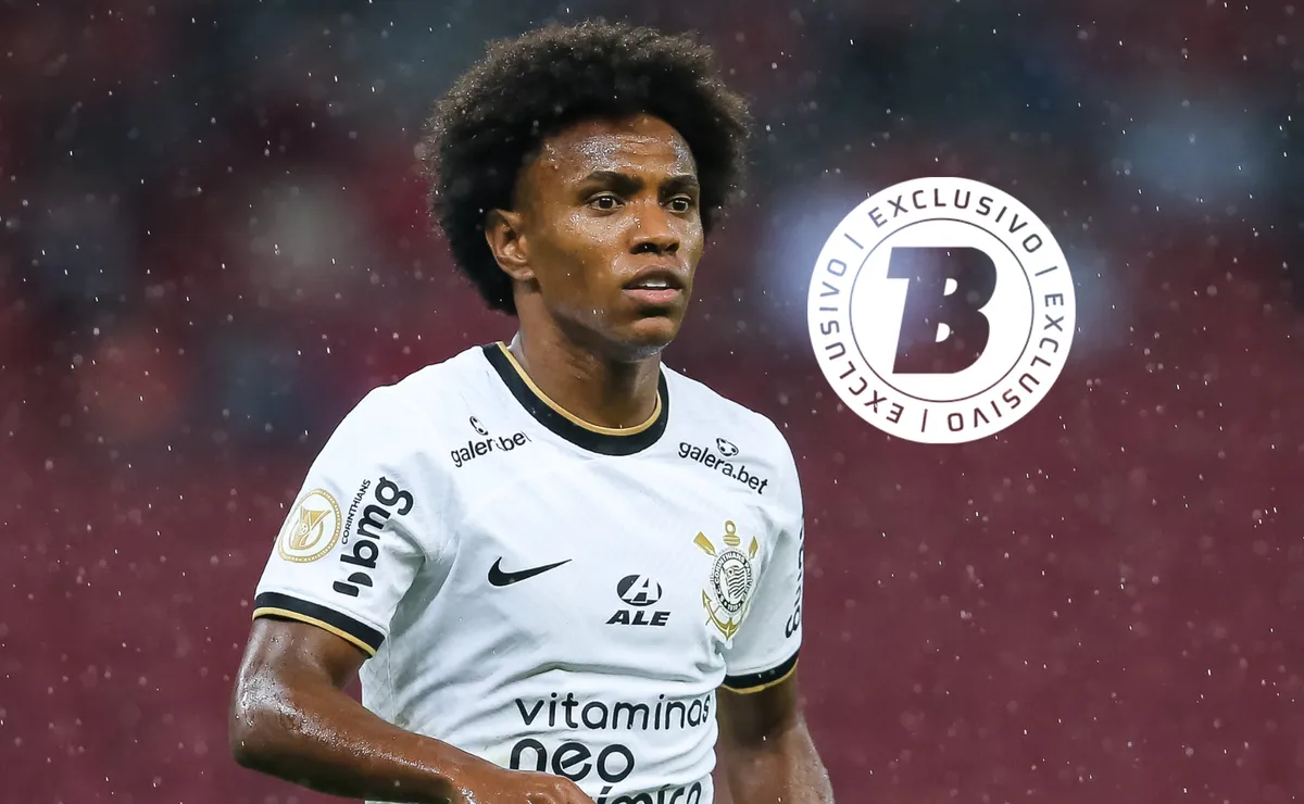 Willian voltando ao Corinthians em 2026 não tem nenhuma chance de acontecer após “dispensa” no Grêmio