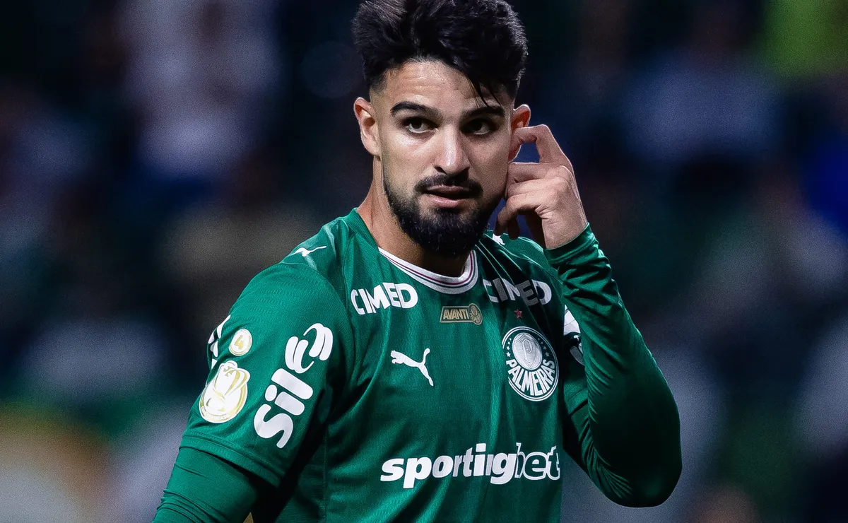 Spartak Moscou tenta ‘seduzir’ Flaco López com alto salário, mas Palmeiras encerra negociações
