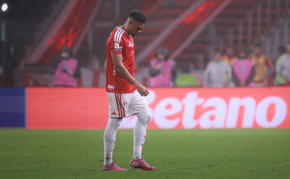 Victor Gabriel recebe punição maior após áudio falso apresentado pelo Inter no STJD