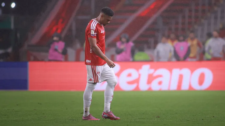 Victor Gabriel recebe punição maior após áudio falso apresentado pelo Inter no STJD - Foto Maxi FranzoiAGIF