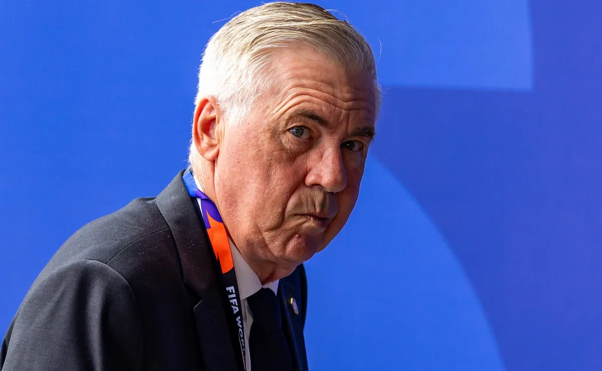 Ancelotti detalha novo ciclo na Seleção e expõe testes e permanências em convocação