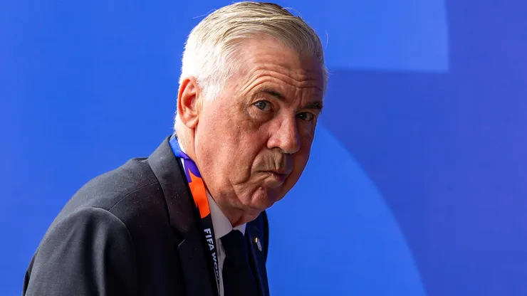 Ancelotti falou sobre novidades na Seleção - Foto: Rodolfo Buhrer/AGIF