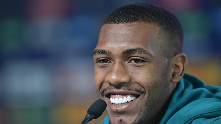 Rayan foi um dos poucos destaques positivos da Seleção Brasileira na Copa do Mundo