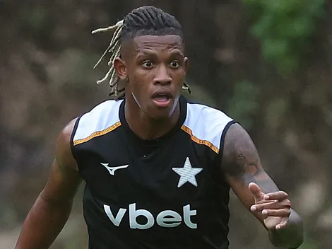 Presidente do Botafogo afasta polêmica sobre permanência de Danilo