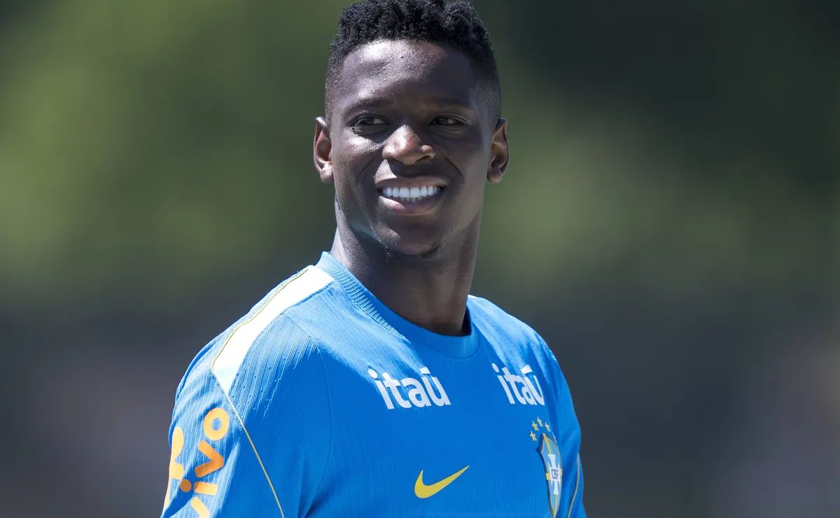 Luiz Henrique quer jogar no Flamengo e negociação com o Zenit pode ser retomada em 2027