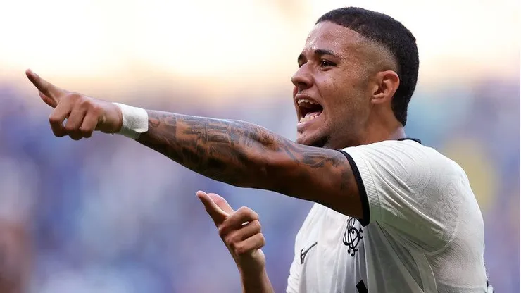 Justino marcou o gol da vitória do Botafogo sobre o Cruzeiro. Foto: Vitor Silva/Botafogo