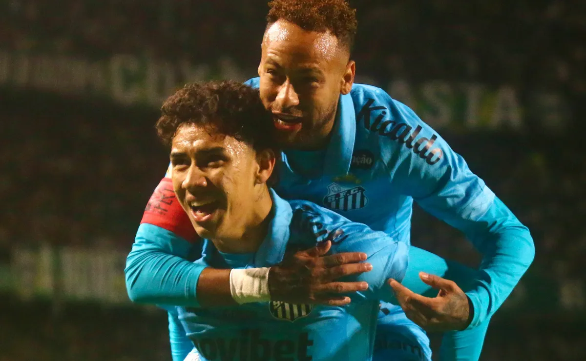 Gabriel Bontempo explica polêmica com Neymar no Santos e desmente boatos: “Foi uma cobrança normal”