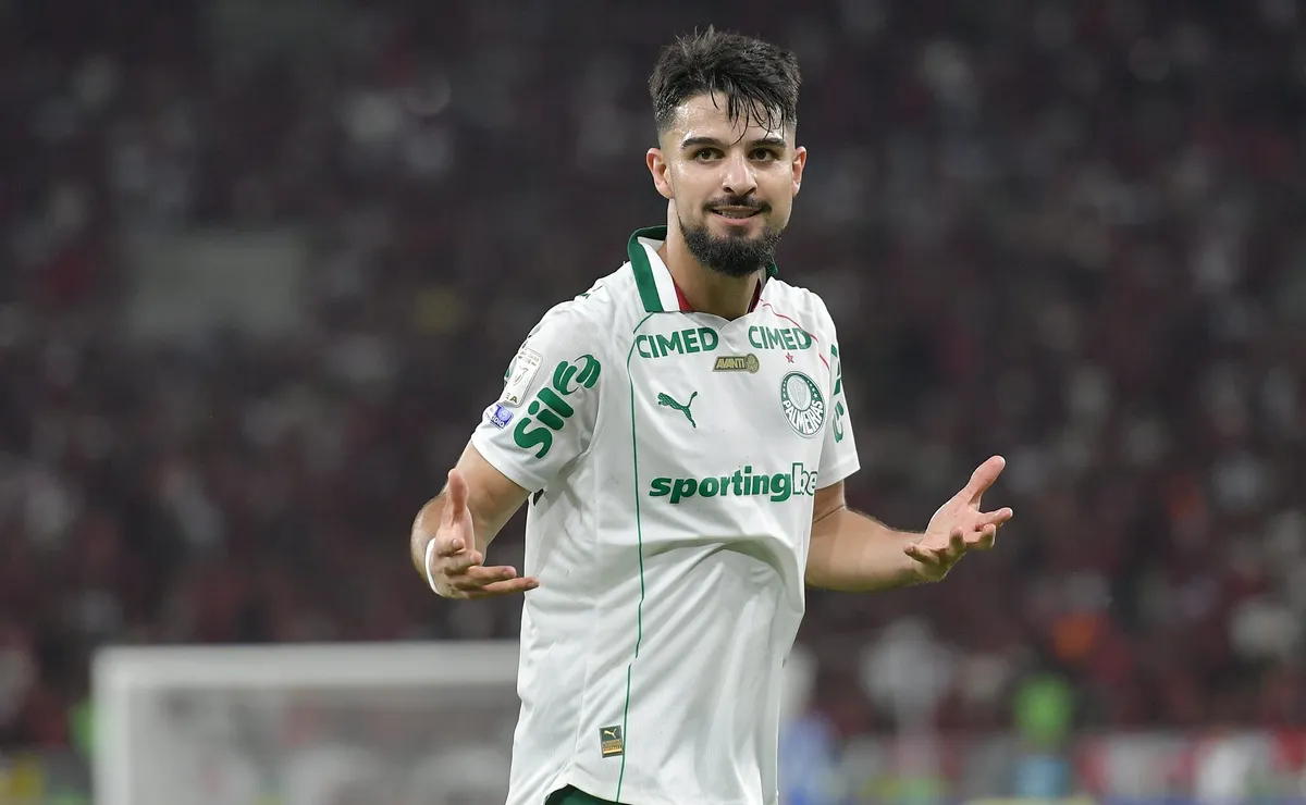 Palmeiras perdeu apenas um dos 10 jogos como visitante neste Brasileirão e histórico impressiona