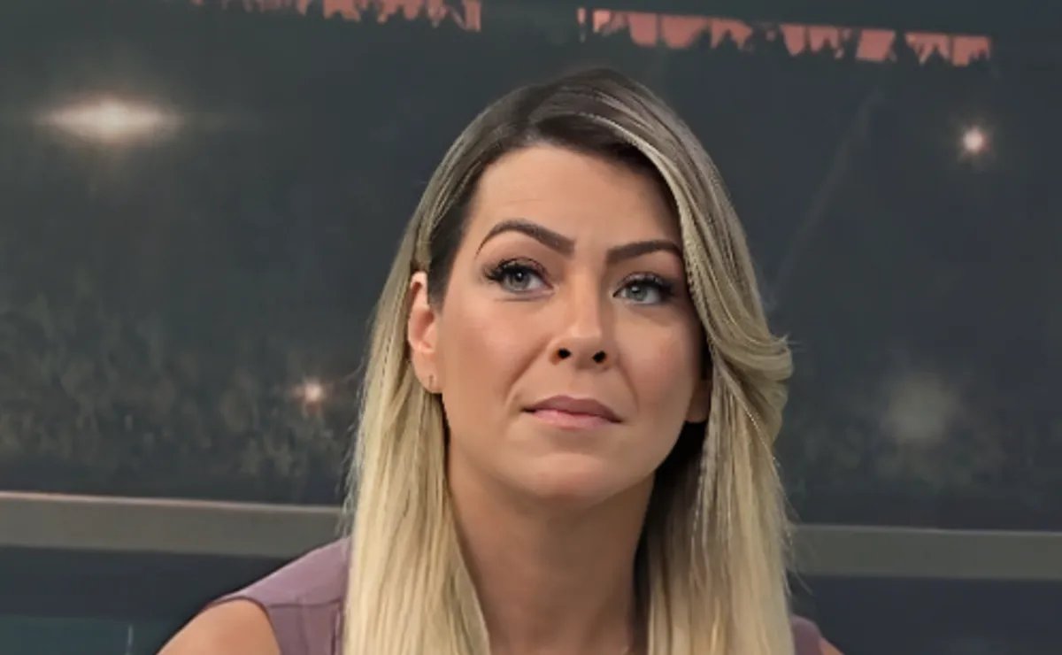 Renata Fan analisa duelo entre Internacional x Flamengo e prevê vitória apertada do Mengão