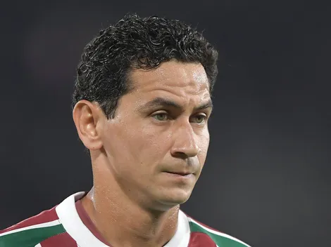 De saída do Fluminense, Ganso pode se transferir para Sport
