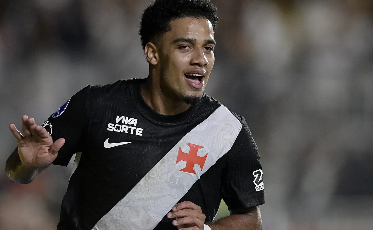 Pedro Emanuel mexe no Vasco e aposta em Brenner e Nuno Moreira contra o Independiente Medellín