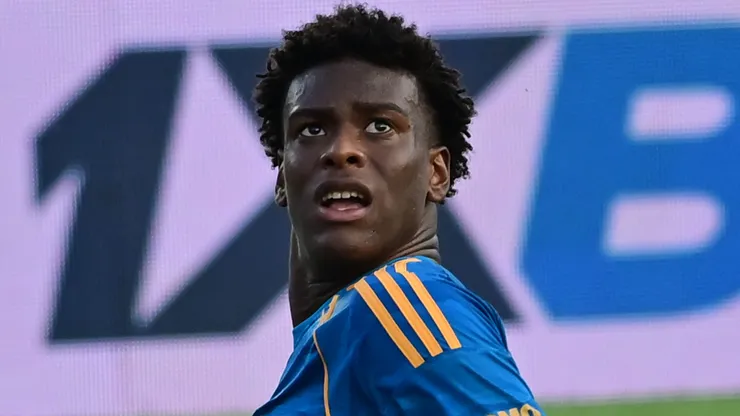 Jonathan Jesus está valorizado no Cruzeiro.