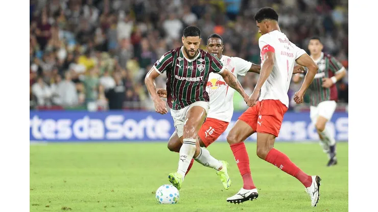 Fluminense e Bahia se enfrentam pela 21ª rodada do Brasileirão