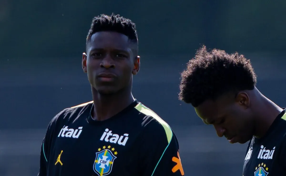Flamengo foca investimento na contratação de Almada e Luiz Henrique não é foco do momento