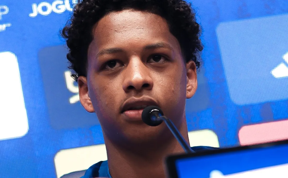 Zé Lucas chega motivado ao Cruzeiro e sonha com título da Libertadores: “Fazer o meu nome”