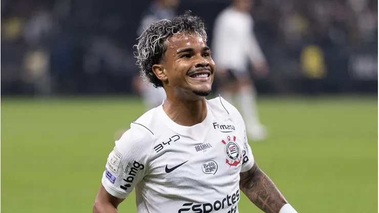 Kaio César jogador do Corinthians durante partida contra o Remo. Foto: Fernando Mendes/RP FOTOPRESS/AGIF