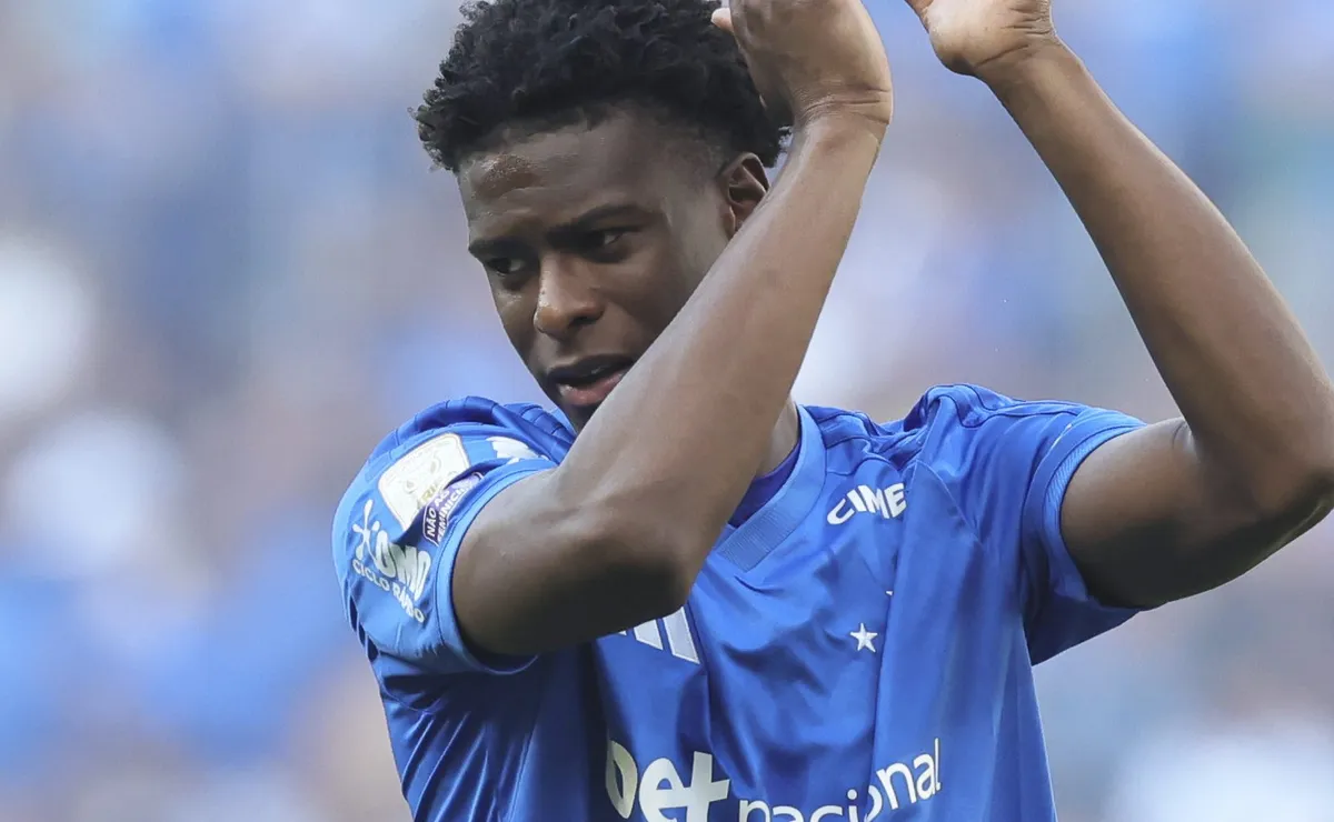 Cruzeiro espera ofertas de até R$ 116 milhões por Jonathan Jesus, alvo do futebol espanhol