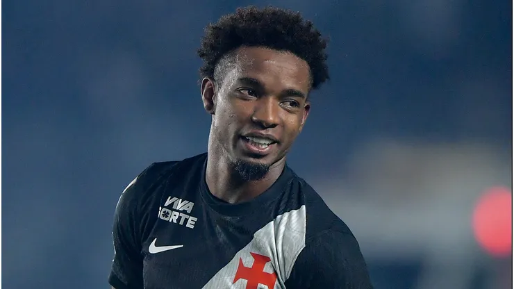 Thiago Mendes jogador do Vasco durante partida contra o Athletico-PR no estadio Sao Januario pelo campeonato Brasileiro A 2026