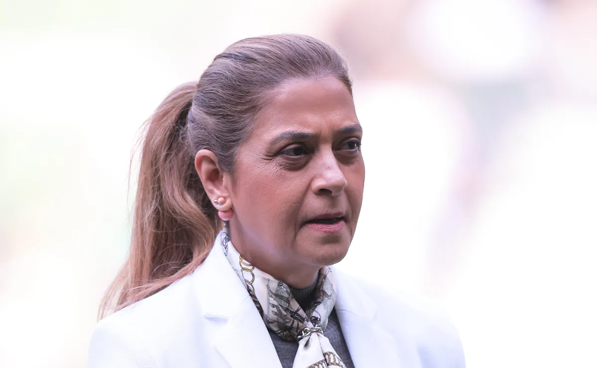 Leila Pereira muda alvo para Fabinho e tenta fechar com ponta esquerda