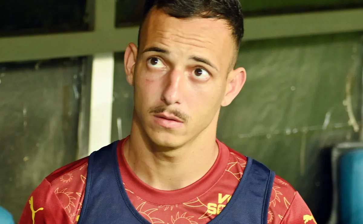Iago Borduchi revela conversa com Rafinha e comemora chegada ao São Paulo: “Estou muito feliz”