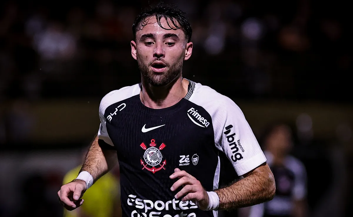 Escalação do Corinthians: Matheus Bidu é desfalque e Pedro Milans deve ser titular