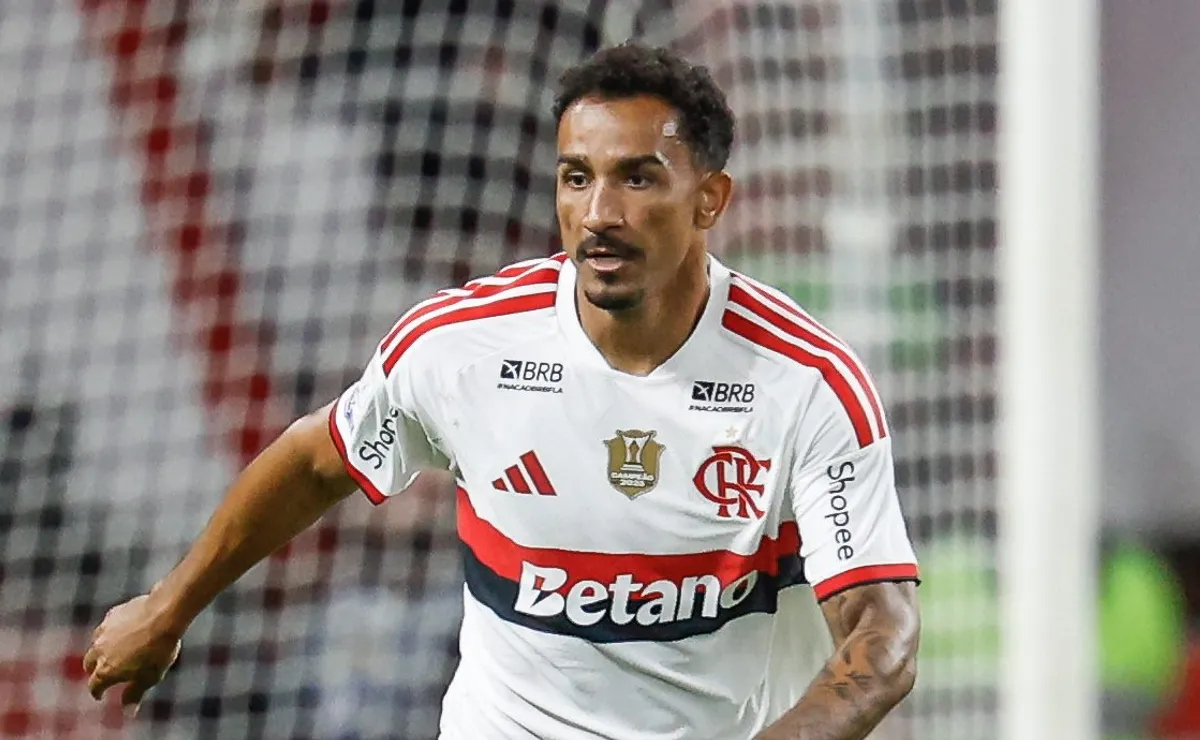 Danilo explica declínio tático no Flamengo e exige autocrítica no elenco