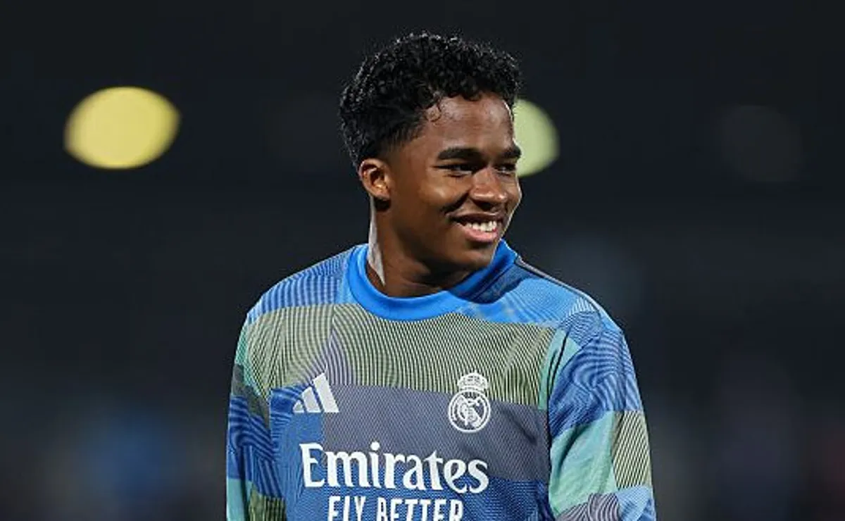 Endrick ganha força para permanecer no Real Madrid após saída encaminhada de Gonzalo García