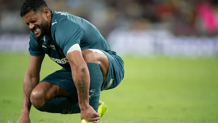 Fluminense volta a sofrer com lesões após pausa e liga alerta para sequência - Foto Jorge RodriguesAGIF