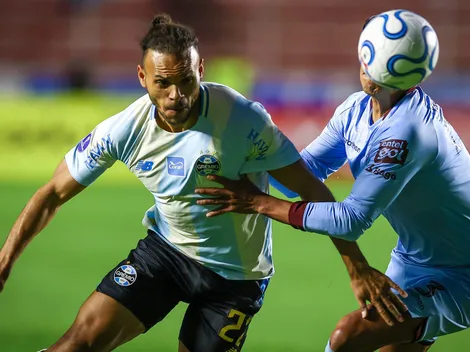 Grêmio decide futuro na Sul-Americana contra o Bolívar