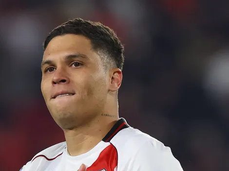 Diretoria do Vasco analisa nome de Quintero após meia deixar o River Plate