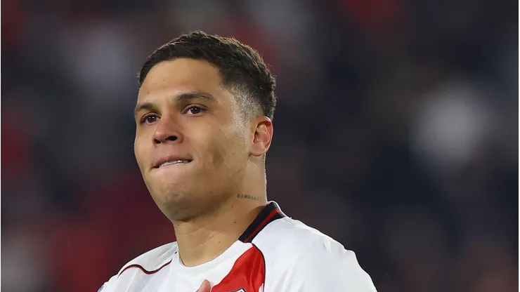 Quintero saiu do River Plate. Foto: IMAGO / PHOTOxPHOTO