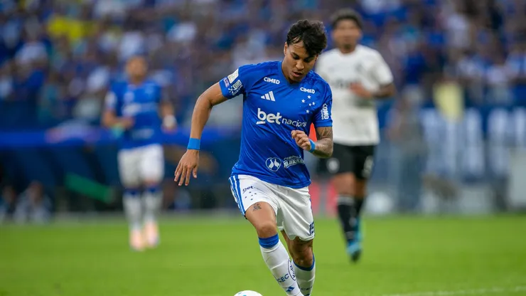 Coritiba x Cruzeiro coloca frente a frente equipes com mesma pontuação no Brasileirão - Foto Fernando MorenoAGIF