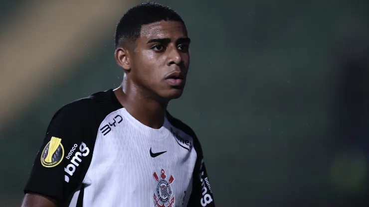 Gui Negão pode voltar ao Corinthians contra maior vítima e ganhar nova chance com Diniz - Foto Marcello ZambranaAGIF