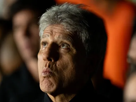 Renato Gaúcho é pedido pela Nação