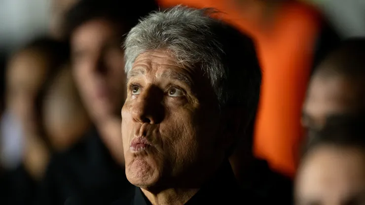 - Renato Gaucho ex-técnico do Vasco