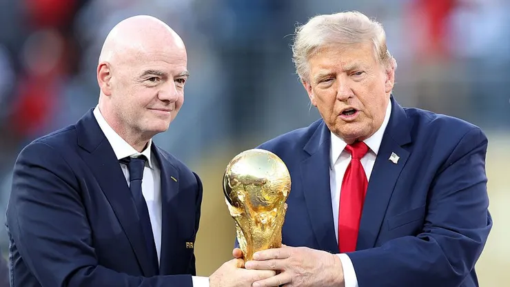 Copa do Mundo. Foto: Dan Mullan/Getty Images