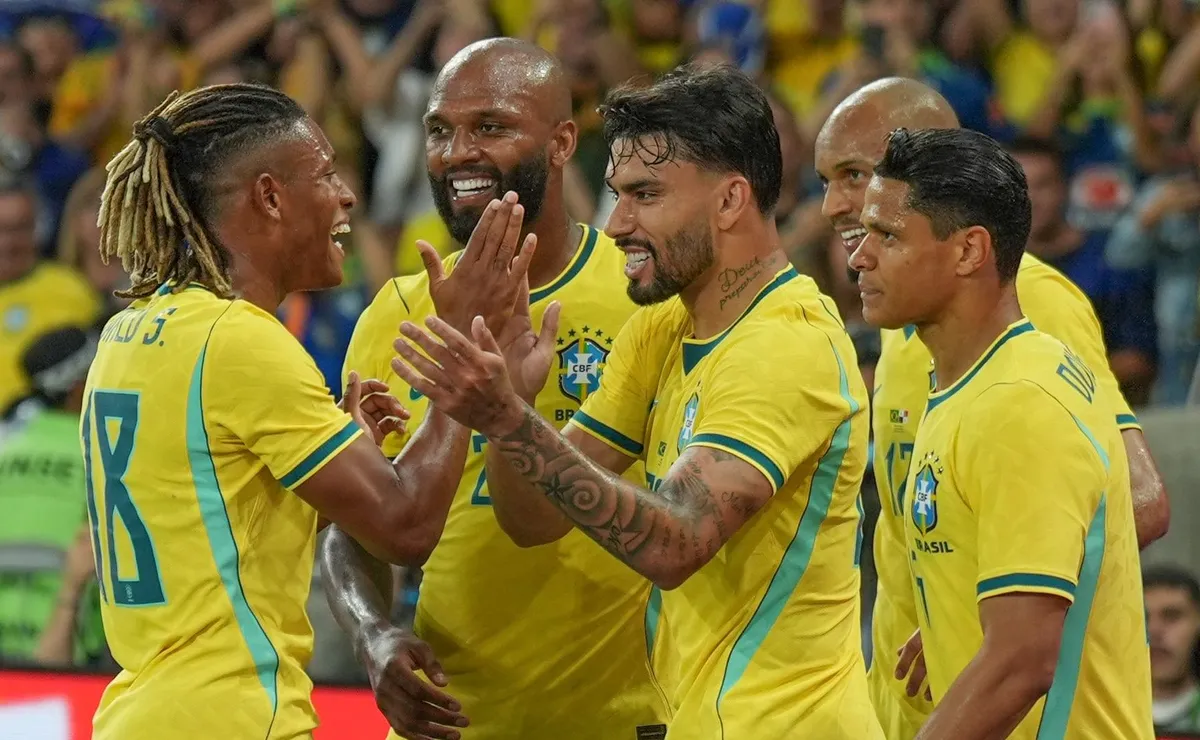 Brasil começa ciclo pós-Copa contra Austrália e Índia com foco em 2030
