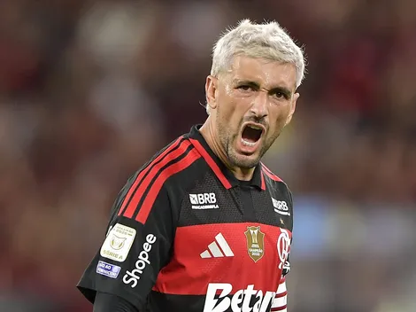 Arrascaeta lidera cobrança interna e exige reação do elenco do Flamengo