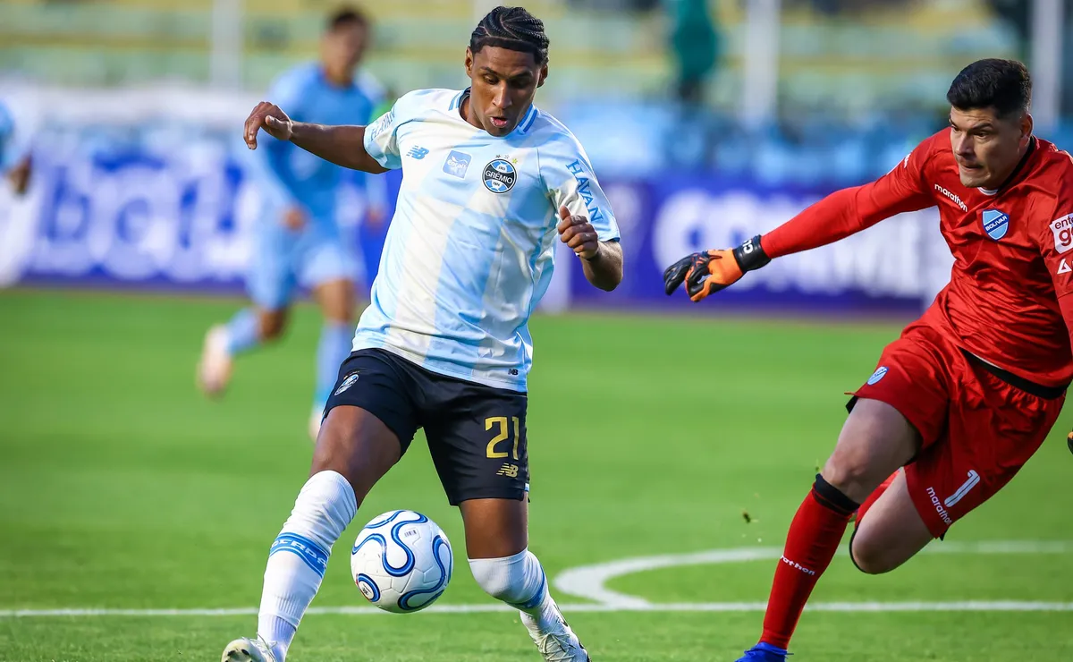 Grêmio enfrenta o Bolívar e tenta exorcizar fantasma que assombra a Sul-Americana há 14 anos