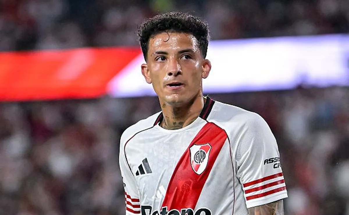 Vasco faz investida por Kevin Castaño, do River Plate, para reforçar o elenco