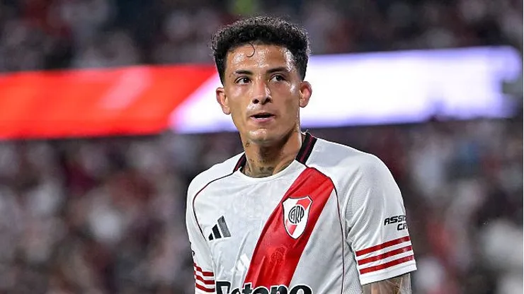 Kevin Castaño. Foto: Marcelo Endelli/Getty Images