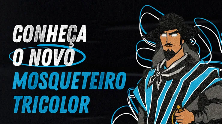 Foto: Reprodução / Grêmio FBPA