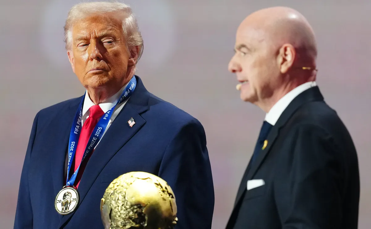 Concacaf convoca reunião de emergência e pode aderir à UEFA em boicote à Copa do Mundo